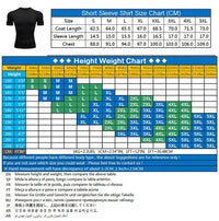 Quick Drying Elastic T-Shirt for Men & Boys, Anti-Wrinkle in 8 Solid Colors for Gym or Sports
