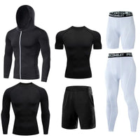 Quick Drying Elastic T-Shirt for Men & Boys, Anti-Wrinkle in 8 Solid Colors for Gym or Sports