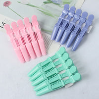 Alligator Styling Clips, 5 Pack