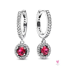 S925 Sterling Silver Valentine's Day Red Series, Red Heart Charm, Bow, Ring, Heart Necklace, Bracelet - DIY for Women SWEET T 52