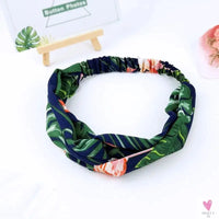 Scrunchies Woman Knotted Turban Hair Accessories for Girls Headband Turban Elastic Hairband Head Wrap Striped  Hair Scrunchies Sweet T 52