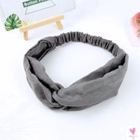 Scrunchies Woman Knotted Turban Hair Accessories for Girls Headband Turban Elastic Hairband Head Wrap Striped  Hair Scrunchies Sweet T 52