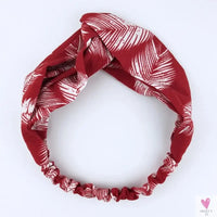 Scrunchies Woman Knotted Turban Hair Accessories for Girls Headband Turban Elastic Hairband Head Wrap Striped  Hair Scrunchies Sweet T 52