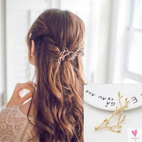 Chic Hair Accessories for Women and Girls - Barrettes, Hair Pins, Hair Clips, Hair Grips