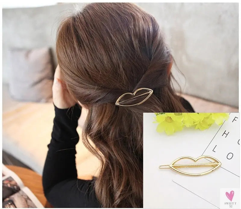 Chic Hair Accessories for Women and Girls - Barrettes, Hair Pins, Hair Clips, Hair Grips