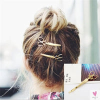 Chic Hair Accessories for Women and Girls - Barrettes, Hair Pins, Hair Clips, Hair Grips