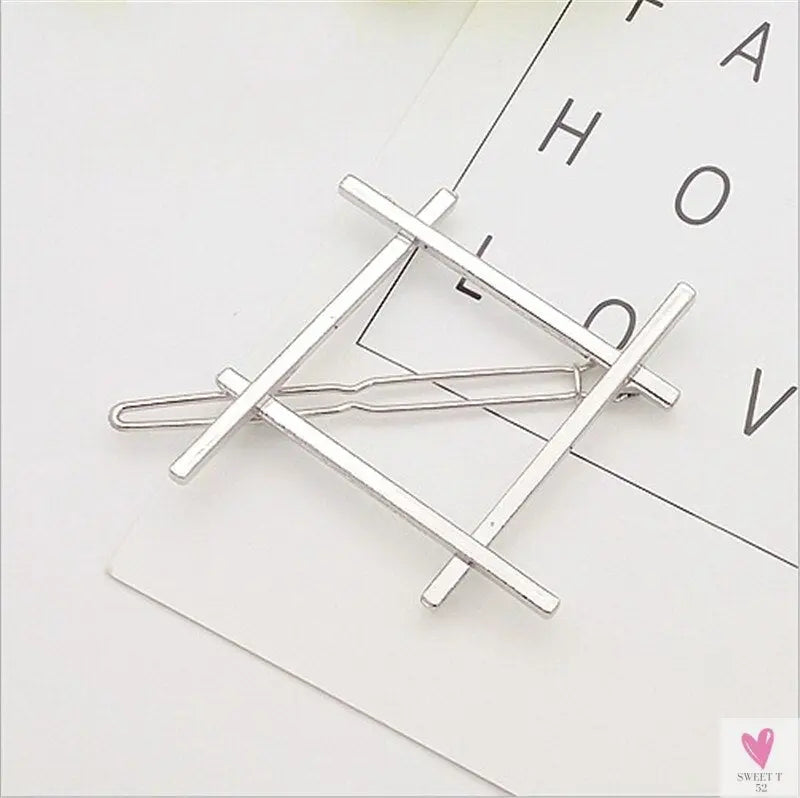 Chic Hair Accessories for Women and Girls - Barrettes, Hair Pins, Hair Clips, Hair Grips