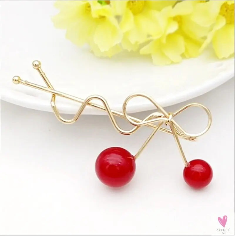 Chic Hair Accessories for Women and Girls - Barrettes, Hair Pins, Hair Clips, Hair Grips