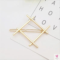 Chic Hair Accessories for Women and Girls - Barrettes, Hair Pins, Hair Clips, Hair Grips