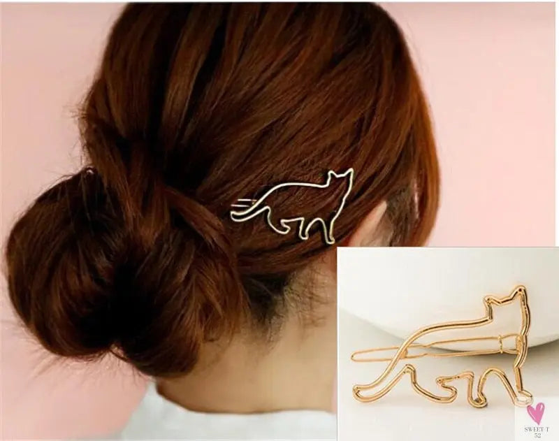 Chic Hair Accessories for Women and Girls - Barrettes, Hair Pins, Hair Clips, Hair Grips