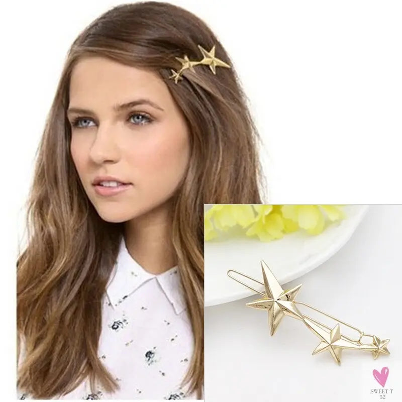 Chic Hair Accessories for Women and Girls - Barrettes, Hair Pins, Hair Clips, Hair Grips