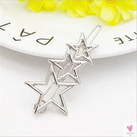 Chic Hair Accessories for Women and Girls - Barrettes, Hair Pins, Hair Clips, Hair Grips