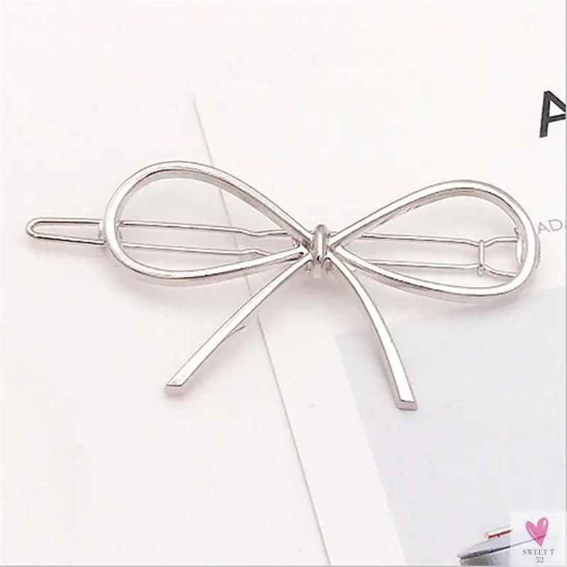 Chic Hair Accessories for Women and Girls - Barrettes, Hair Pins, Hair Clips, Hair Grips