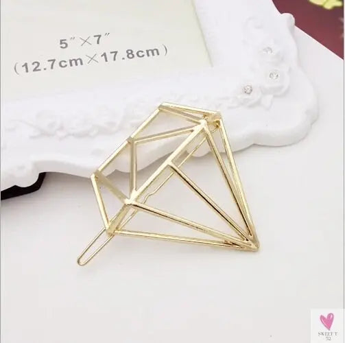 Chic Hair Accessories for Women and Girls - Barrettes, Hair Pins, Hair Clips, Hair Grips