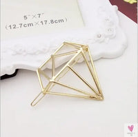 Chic Hair Accessories for Women and Girls - Barrettes, Hair Pins, Hair Clips, Hair Grips