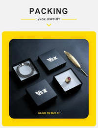 Stud Earrings in Stainless Steel for Men and Women - Hip Hop Earrings