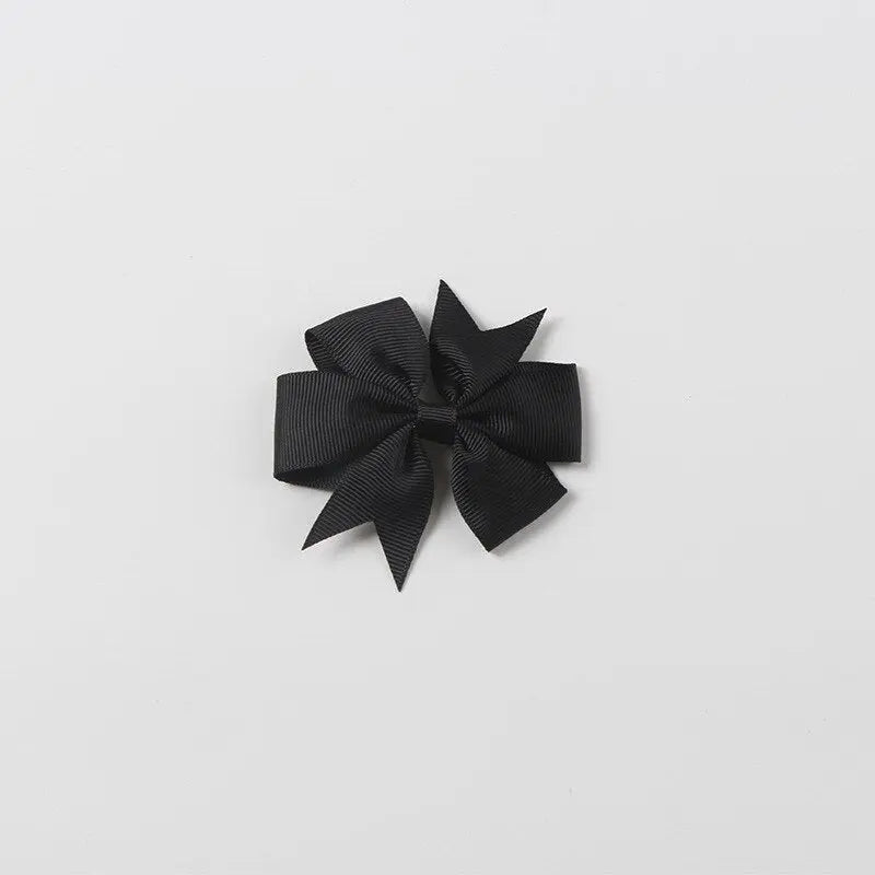 20 Piece Hair Accessory Assortment for Babies and Girls - Bows, clips and pins