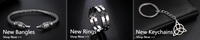 Mama Africa Necklace for Women/Men/Boys & Girls, Pendant Style, in Gold & Silver