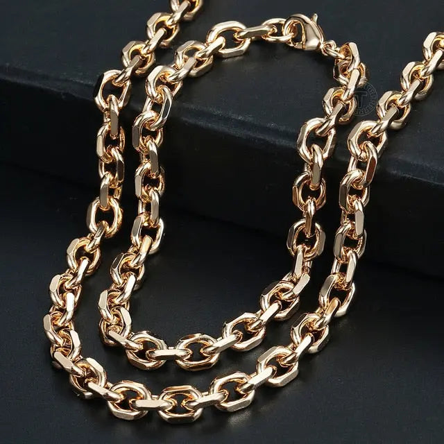 Men/Women's Jewelry Sets - Necklace and Bracelet - Unisex