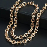 Men/Women's Jewelry Sets - Necklace and Bracelet - Unisex