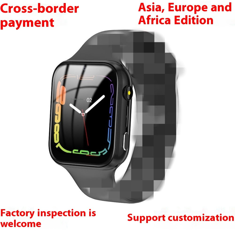 5 Generation Q12 Waterproof Child Smart Phone Watch