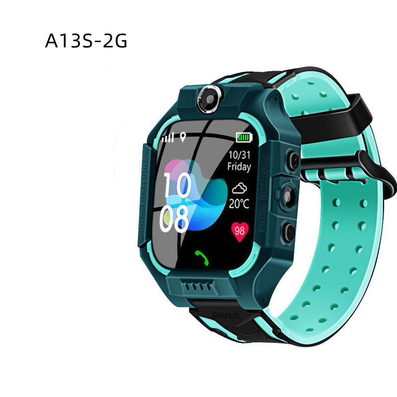 Children's Smart Phone/Watch, Positioning, Waterproof, Location, and Touch Screen