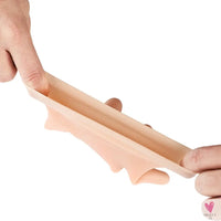 1 Pair Elastic Foot Care Socks/Moisturizing Gloves - Foot Hand Spa, Skin Protection, Anti Cracking/Dryness, Unisex-Foot Care-SWEET T 52