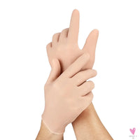 1 Pair Elastic Foot Care Socks/Moisturizing Gloves - Foot Hand Spa, Skin Protection, Anti Cracking/Dryness, Unisex-Foot Care-SWEET T 52