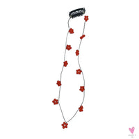 1 Piece Streamline Hair Decorations with Invisible Small Combs for Girls/Teens/Tweens.