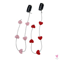 1 Piece Streamline Hair Decorations with Invisible Small Combs for Girls/Teens/Tweens.