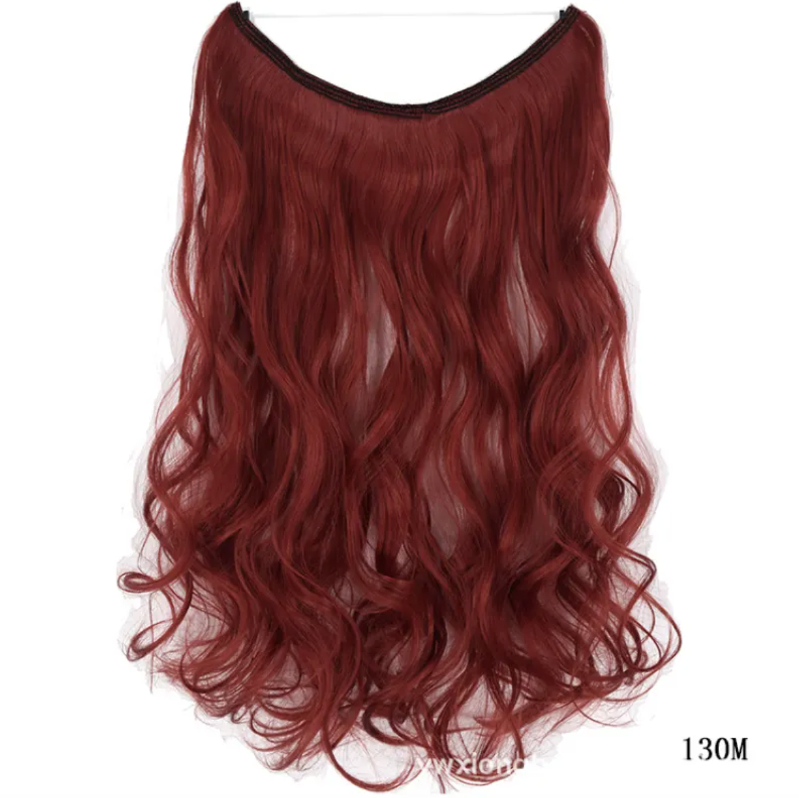 22-Inch Invisible Wire Hair Extensions
