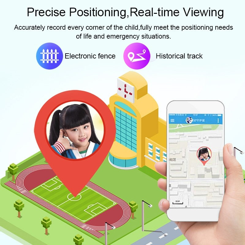 Children's phone/watch  - waterproof - for Casual Wear