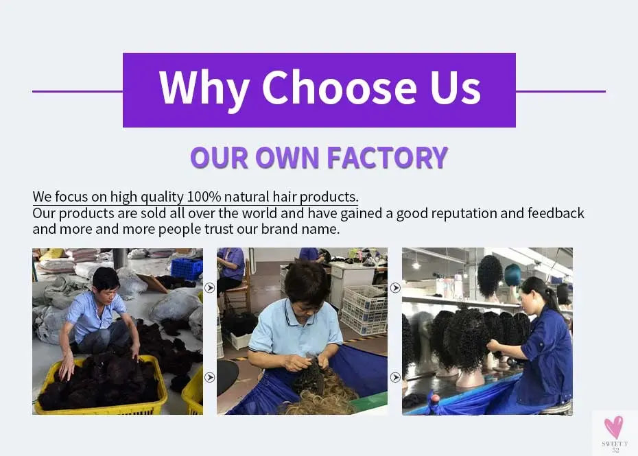 13x4 Lace Frontal Wig for Women and Girls, Pre Plucked Yaki Brazilian Remy Kinky Straight Human Hair Wigs, Glueless