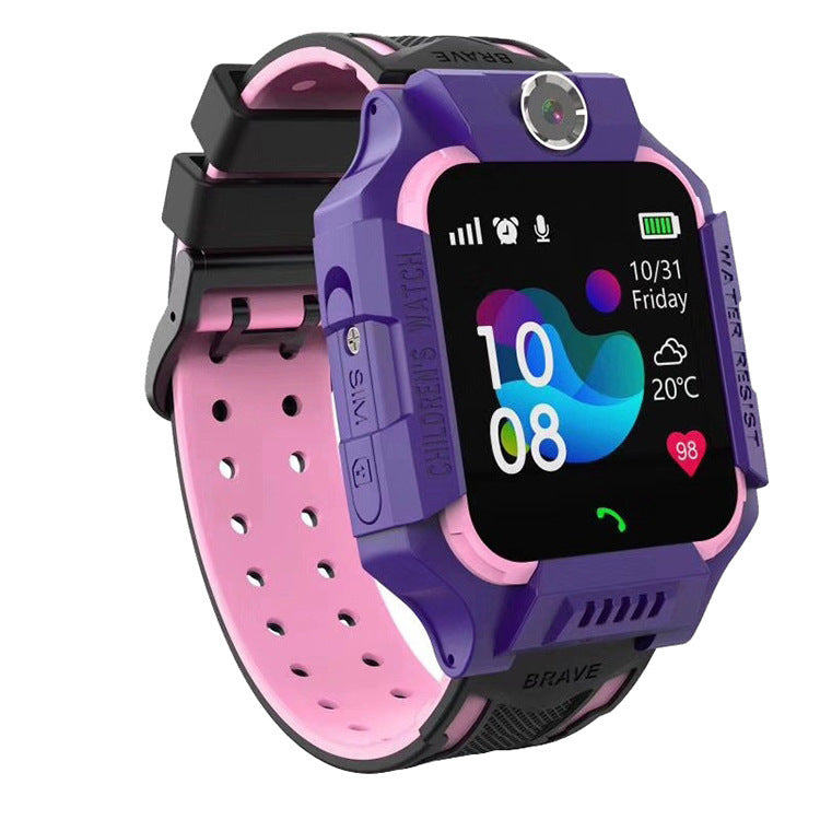 Children's Smart Phone/Watch with SOS Button for Emergencies