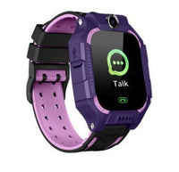 Children's Smart Watch - Waterproof Phone/Watch/Positioning/Call