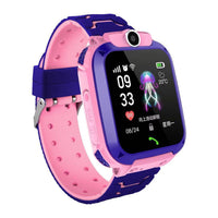 Children's Smart Watch - Waterproof Phone/Watch/Positioning/Call