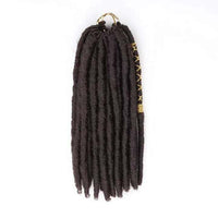 Soft Dread Locs - Twist Hair - Faux Locs - Crochet Braids