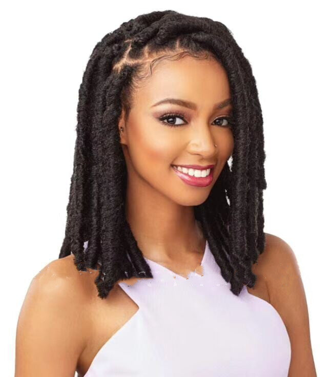 Soft Dread Locs - Twist Hair - Faux Locs - Crochet Braids