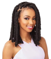 Soft Dread Locs - Twist Hair - Faux Locs - Crochet Braids
