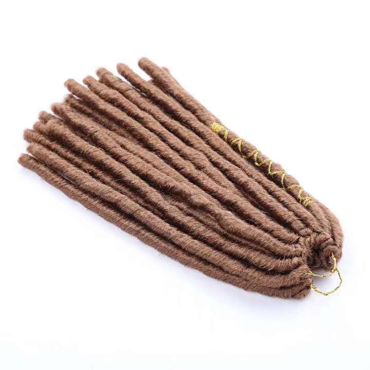 Soft Dread Locs - Twist Hair - Faux Locs - Crochet Braids