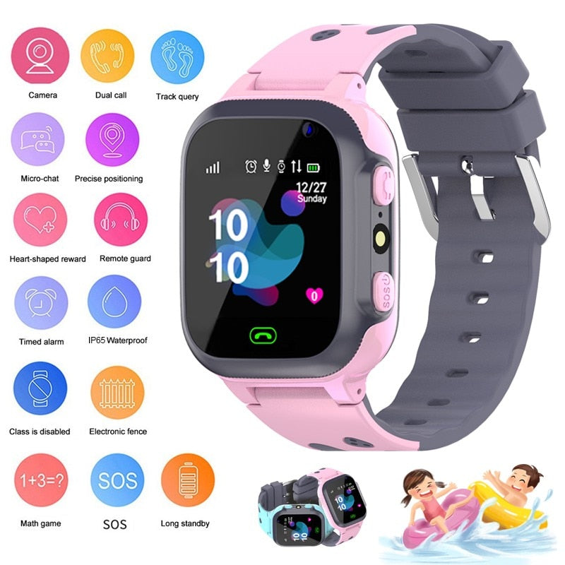 Children's phone/watch  - waterproof - for Casual Wear