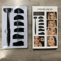 Lazy Eye Shadow Stamp Tool with Silicone Stamp