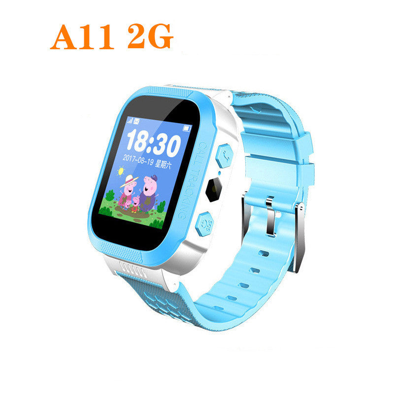 Children's Smart Phone/Watch, Positioning, Waterproof, Location, and Touch Screen