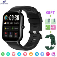 2024 Bluetooth Call Watch 9, Smart Watch for Men/Women/Boys & Girls: Tracker, Blood Pressure, Heart Rate-fitness monitor-SWEET T 52