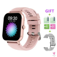 2024 Bluetooth Call Watch 9, Smart Watch for Men/Women/Boys & Girls: Tracker, Blood Pressure, Heart Rate-fitness monitor-SWEET T 52