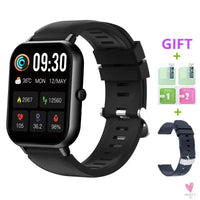 2024 Bluetooth Call Watch 9, Smart Watch for Men/Women/Boys & Girls: Tracker, Blood Pressure, Heart Rate-fitness monitor-SWEET T 52