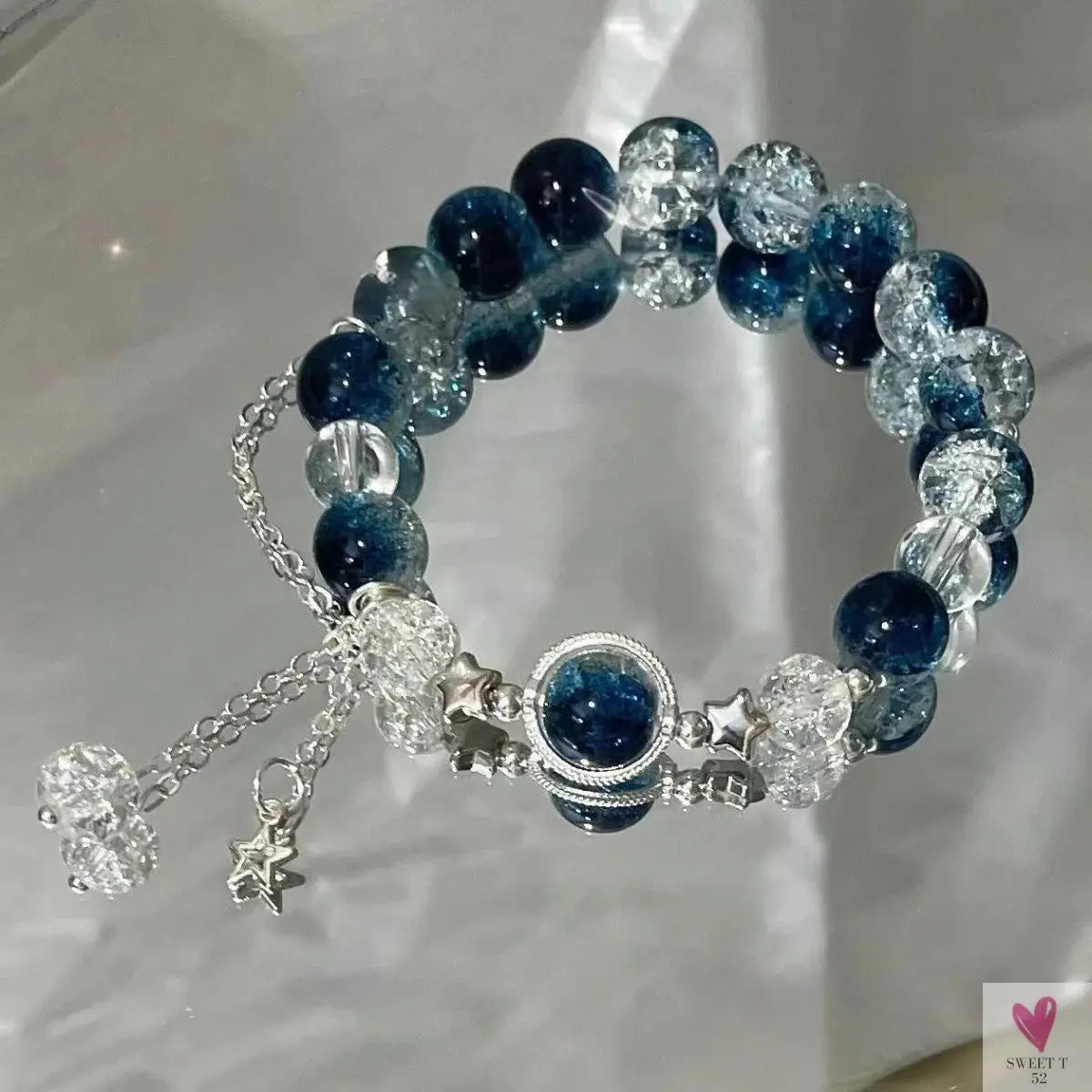 2025 New Trendy Red Beaded Chain Bracelet for Women. Simple Hollow Butterfly Pendant Bracelet Jewelry Sweet T 52