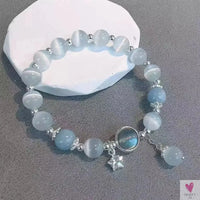 2025 New Trendy Red Beaded Chain Bracelet for Women. Simple Hollow Butterfly Pendant Bracelet Jewelry Sweet T 52