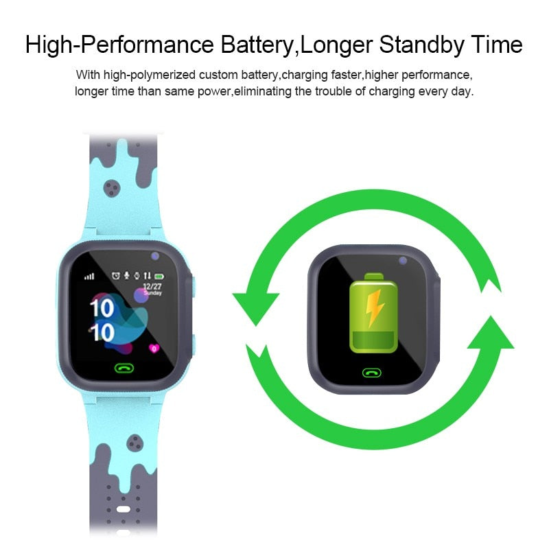 Children's phone/watch  - waterproof - for Casual Wear