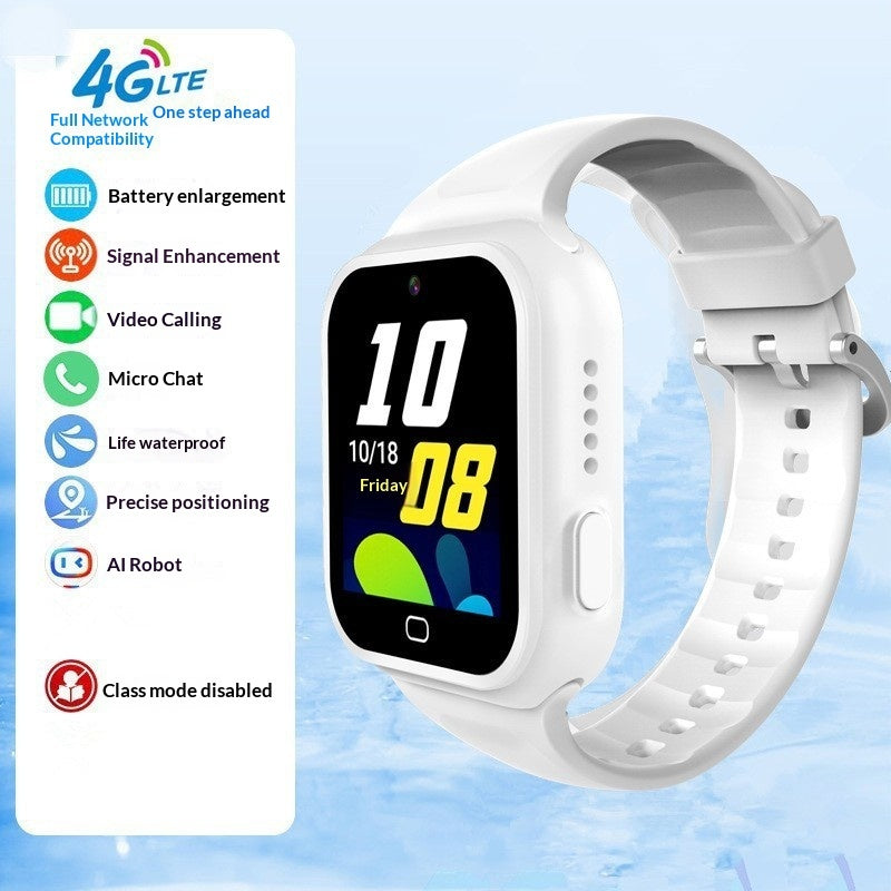 All-network 4G Smart Android Downloadable Kids Smart Watch/Phone